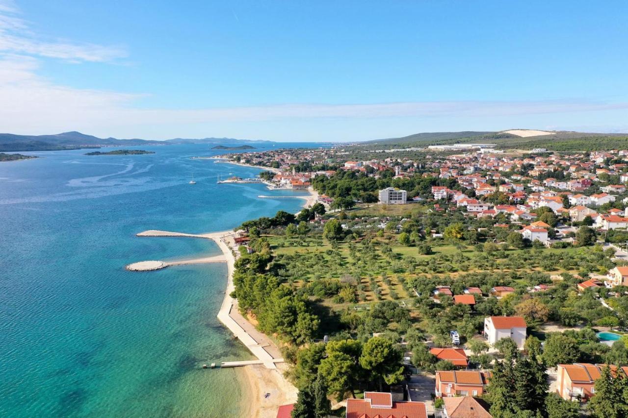 Villa Marija Светі Филип-і-Яков Екстер'єр фото