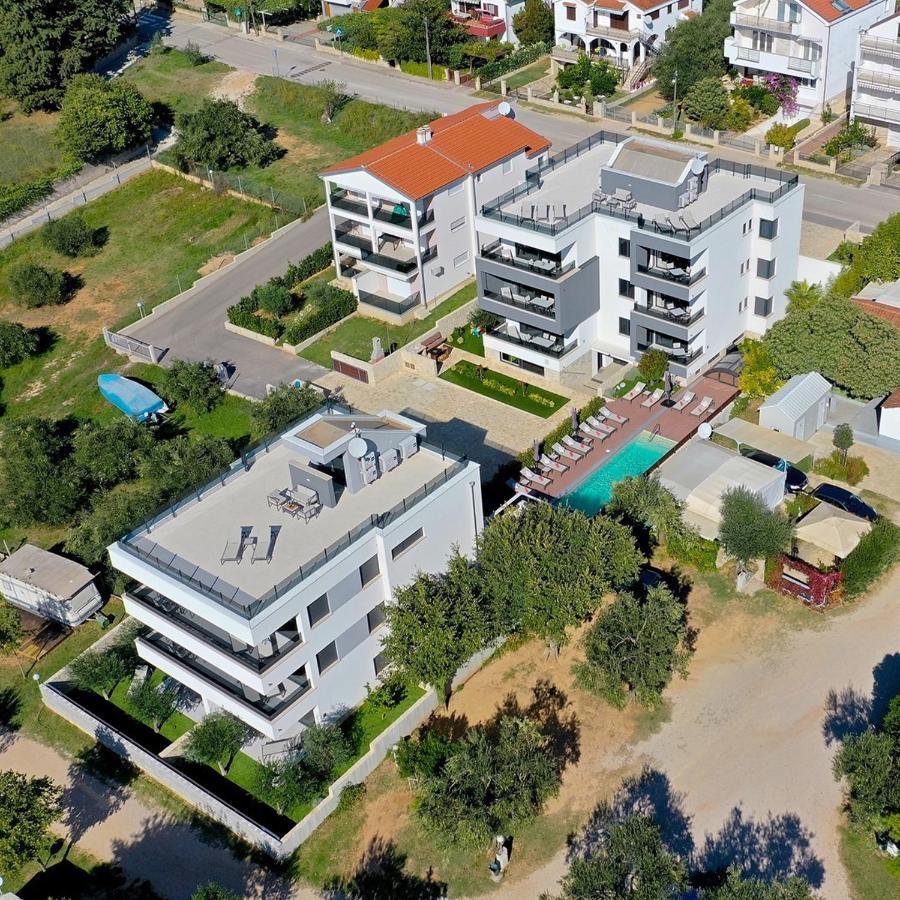 Villa Marija Светі Филип-і-Яков Екстер'єр фото