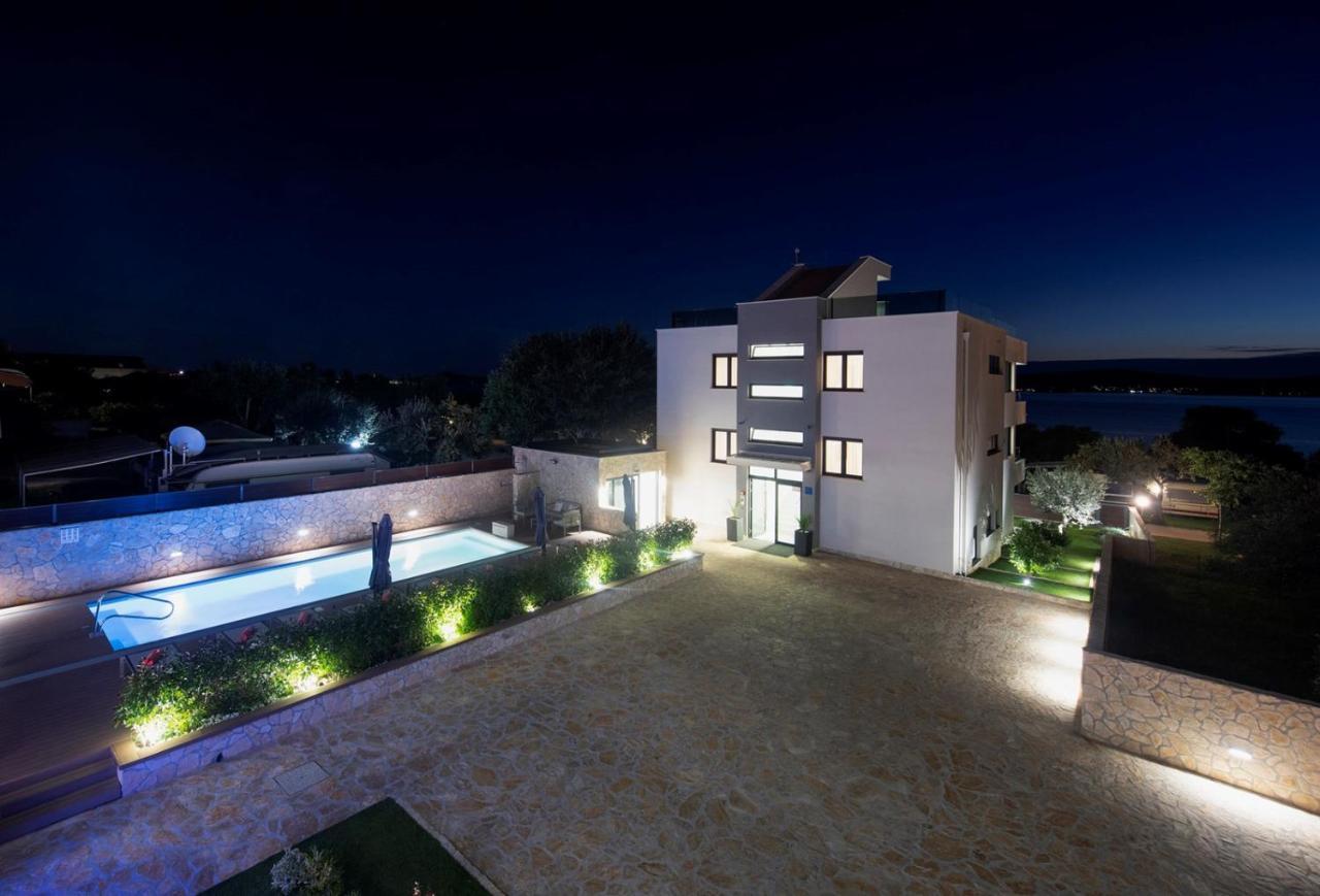 Villa Marija Светі Филип-і-Яков Екстер'єр фото